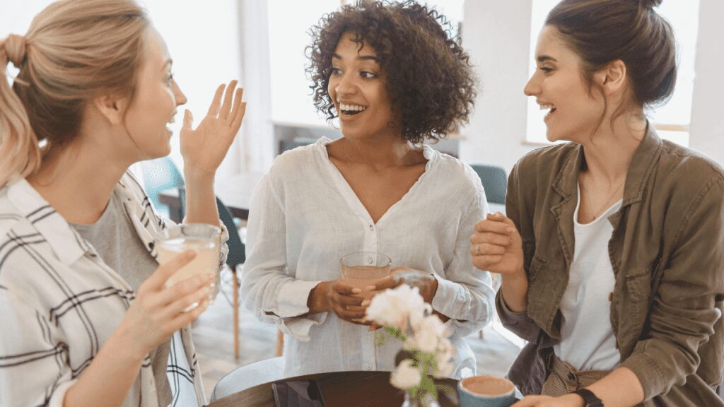 Spend Time With Your Girls