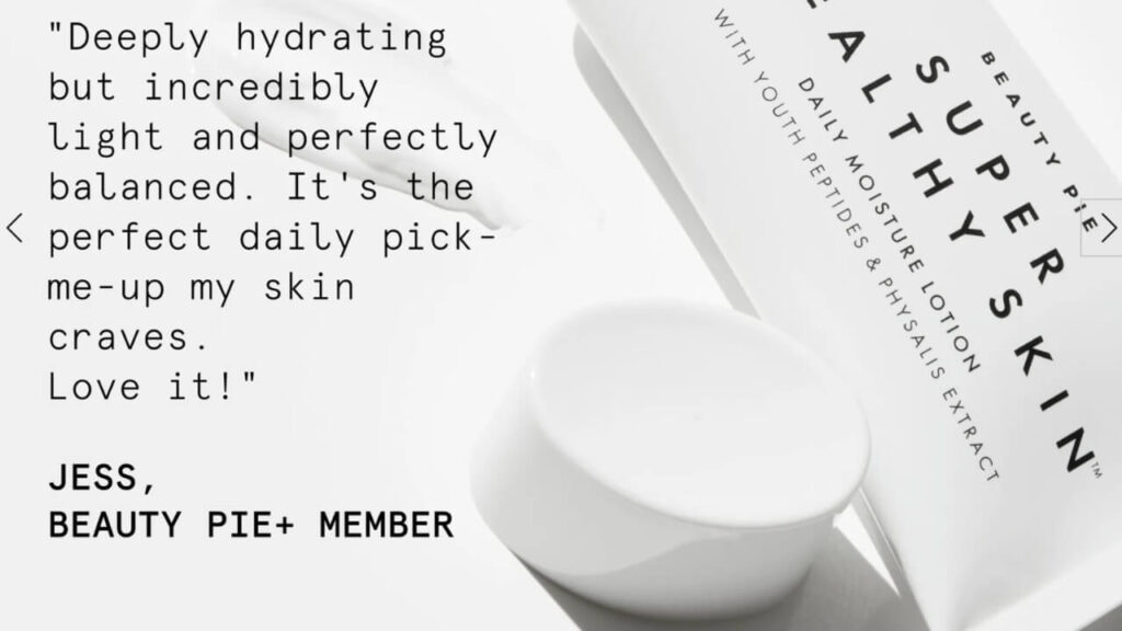 Step 3_ Moisturiser