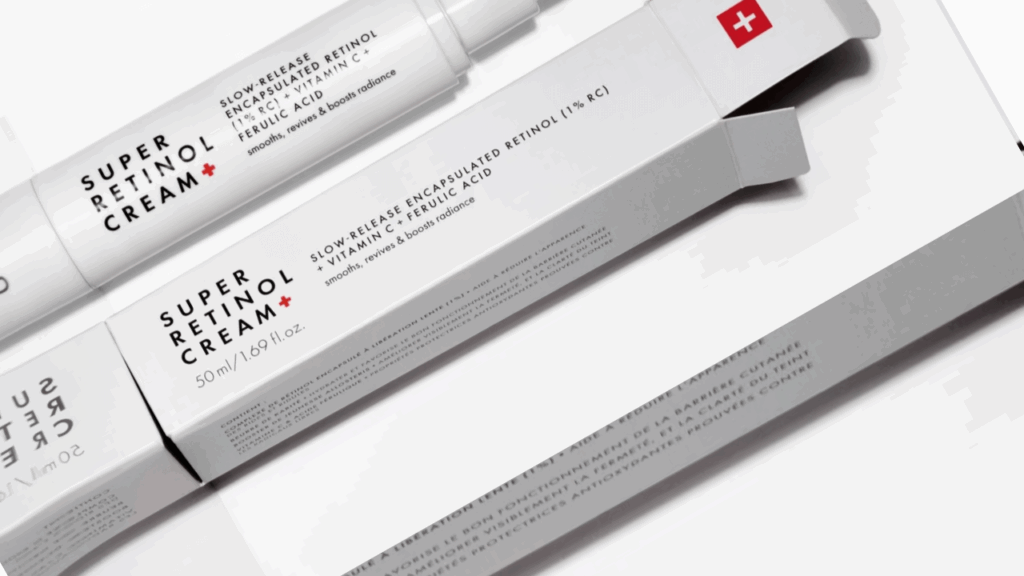 Step 6_ Night Cream & Retinol