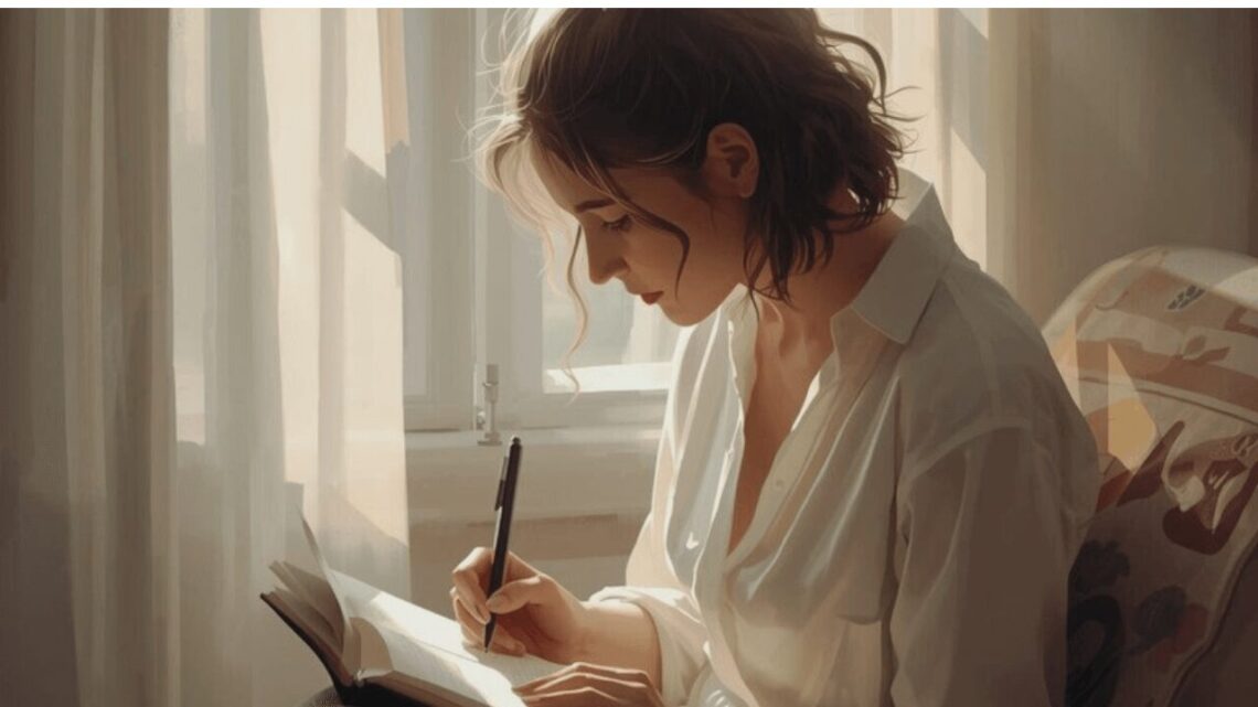 personal-transformation-for-women-through-self-reflection